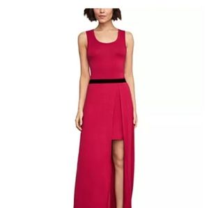 Bcbgmaxazia red dress